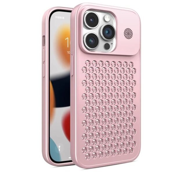 ⁦Cooling Frame Case For Iphone⁩ - الصورة ⁦10⁩