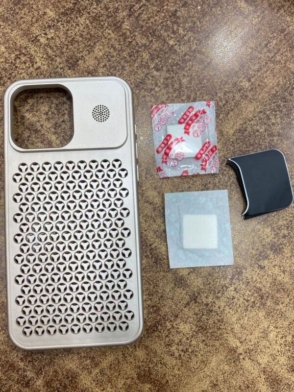 ⁦Cooling Frame Case For Iphone⁩ - الصورة ⁦41⁩