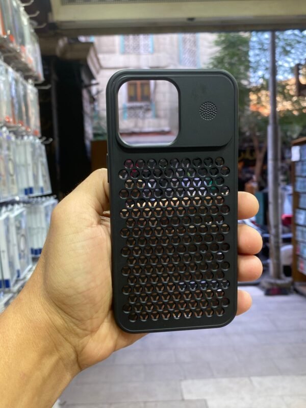 ⁦Cooling Frame Case For Iphone⁩ - الصورة ⁦40⁩