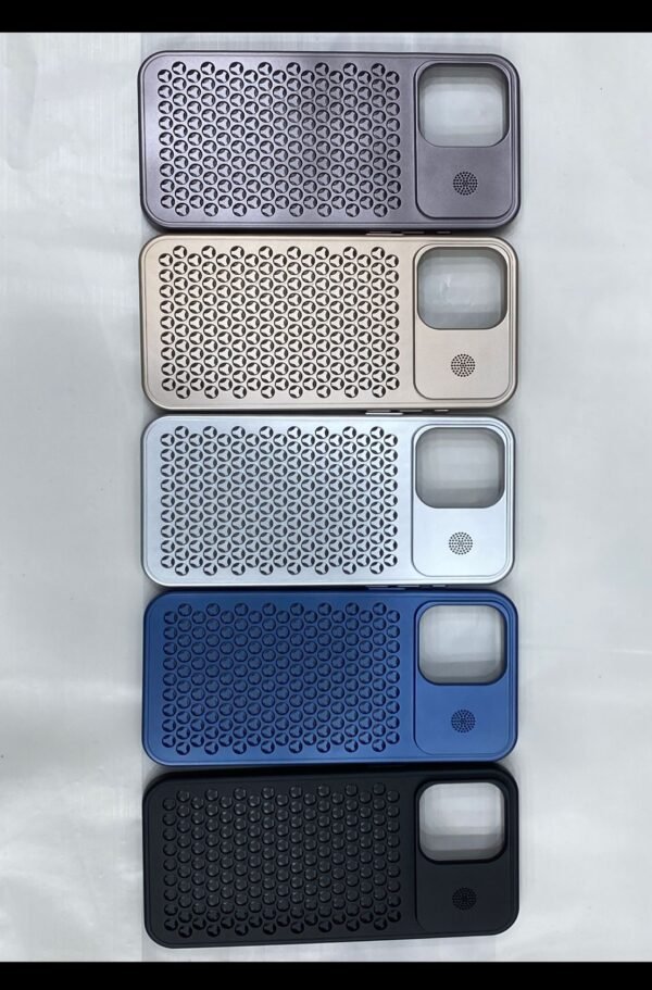 ⁦Cooling Frame Case For Iphone⁩ - الصورة ⁦39⁩