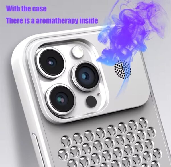 ⁦Cooling Frame Case For Iphone⁩ - الصورة ⁦38⁩