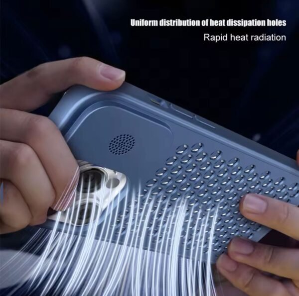 ⁦Cooling Frame Case For Iphone⁩ - الصورة ⁦37⁩