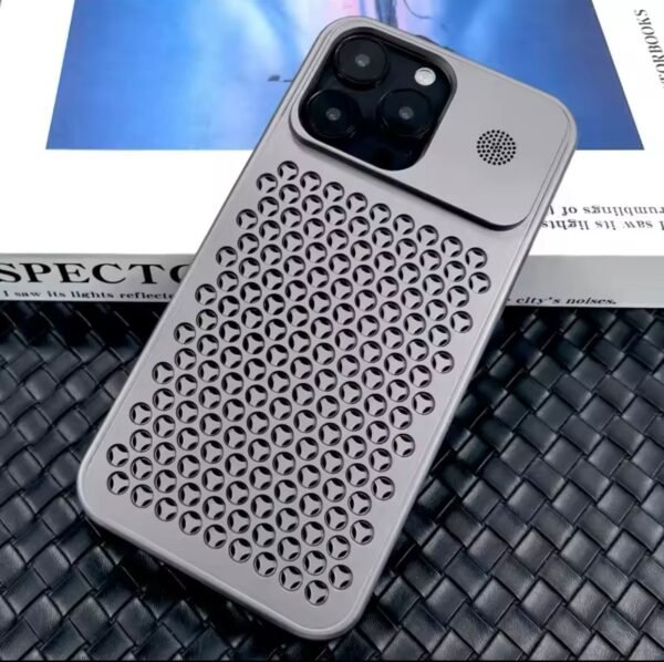 ⁦Cooling Frame Case For Iphone⁩ - الصورة ⁦35⁩