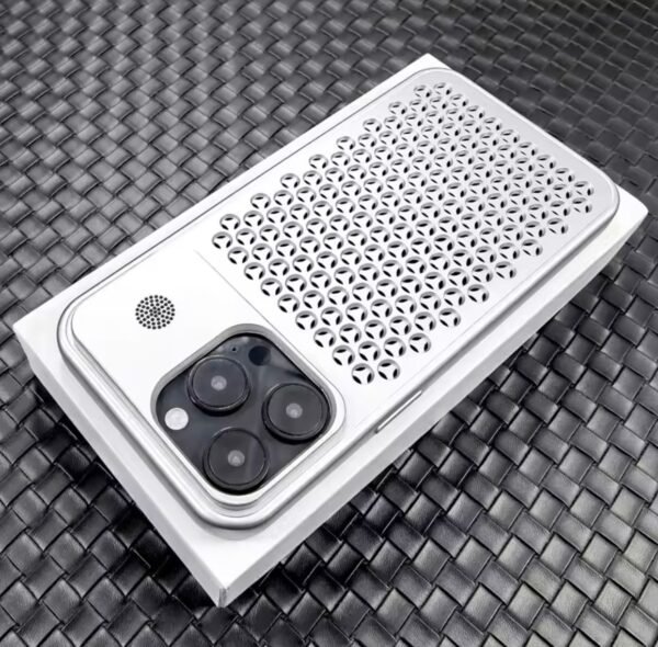 ⁦Cooling Frame Case For Iphone⁩ - الصورة ⁦32⁩