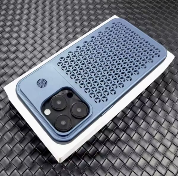 ⁦Cooling Frame Case For Iphone⁩ - الصورة ⁦31⁩