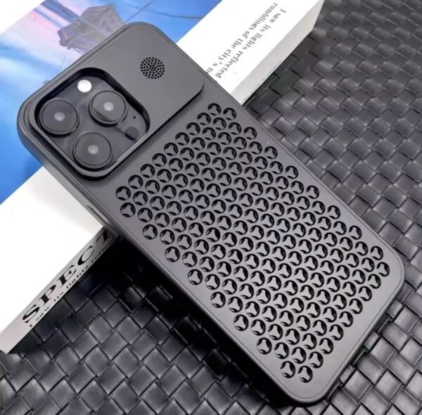 ⁦Cooling Frame Case For Iphone⁩ - الصورة ⁦30⁩