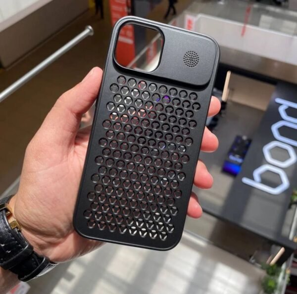 ⁦Cooling Frame Case For Iphone⁩ - الصورة ⁦28⁩