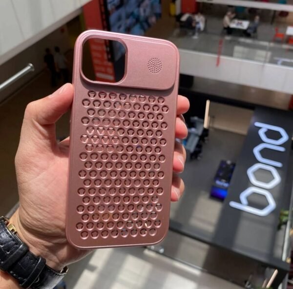 ⁦Cooling Frame Case For Iphone⁩ - الصورة ⁦25⁩