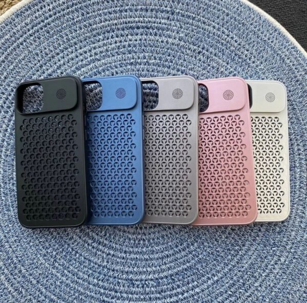 ⁦Cooling Frame Case For Iphone⁩ - الصورة ⁦21⁩