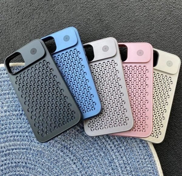 Cooling Frame Case For Iphone