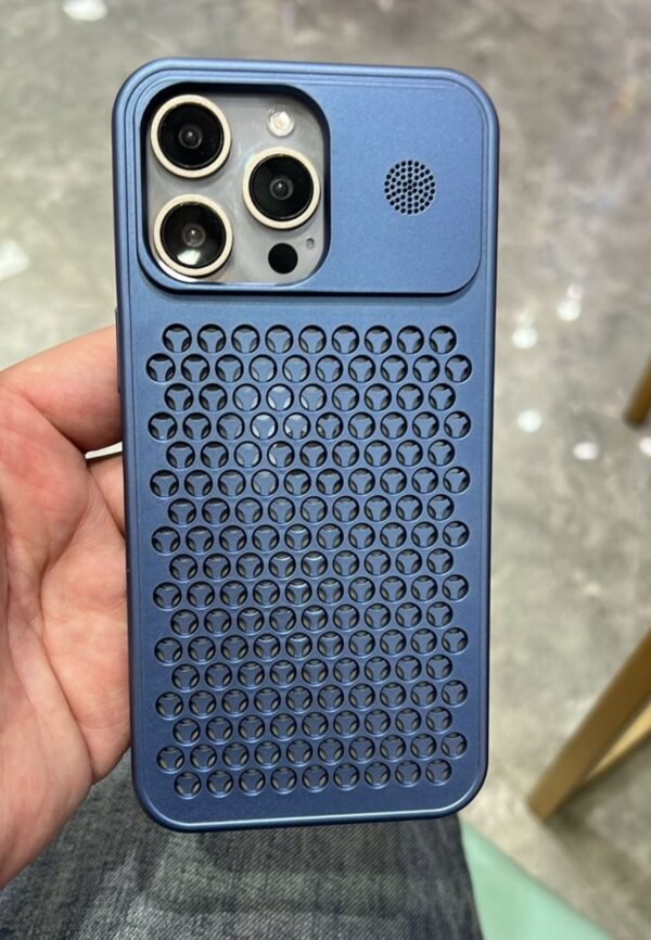 ⁦Cooling Frame Case For Iphone⁩ - الصورة ⁦18⁩