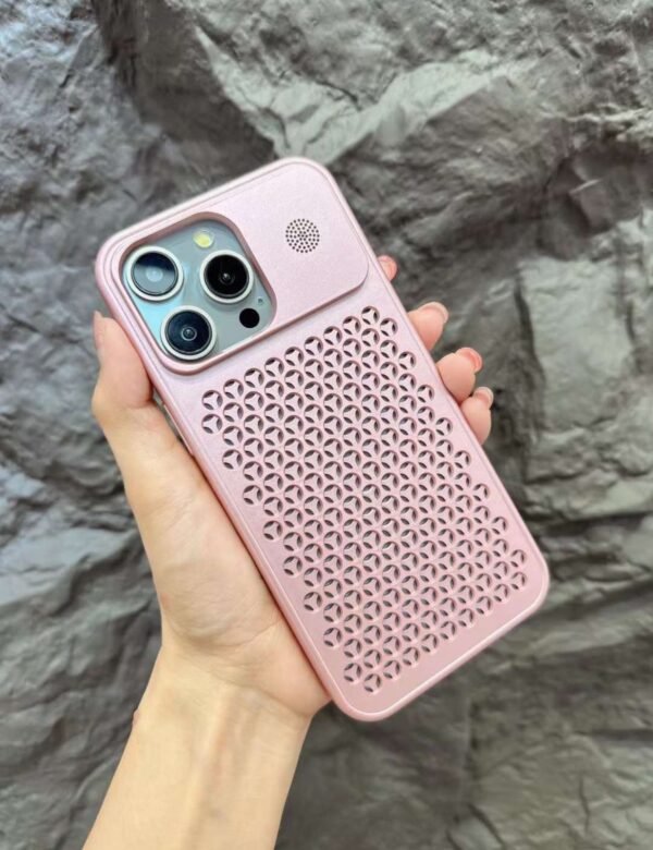 ⁦Cooling Frame Case For Iphone⁩ - الصورة ⁦17⁩