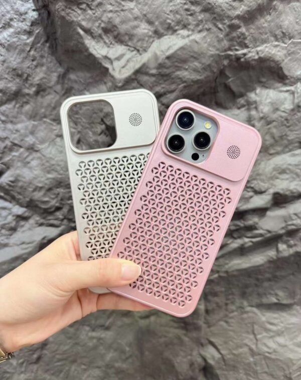 ⁦Cooling Frame Case For Iphone⁩ - الصورة ⁦16⁩