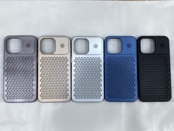 ⁦Cooling Frame Case For Iphone⁩ - الصورة ⁦14⁩