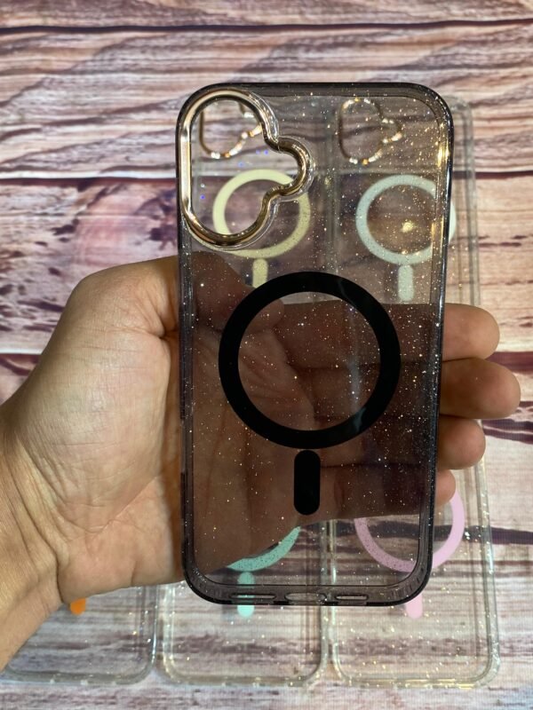 ⁦Glitter Case Magsafe for iPhone⁩ - الصورة ⁦9⁩
