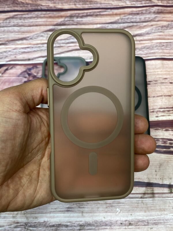 ⁦Blackout case for iPhone⁩ - الصورة ⁦9⁩