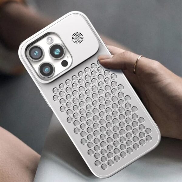 ⁦Cooling Frame Case For Iphone⁩ - الصورة ⁦4⁩