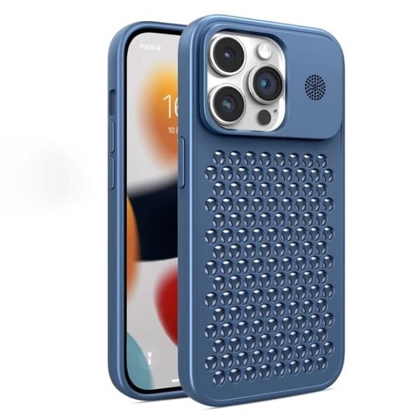 ⁦Cooling Frame Case For Iphone⁩ - الصورة ⁦6⁩