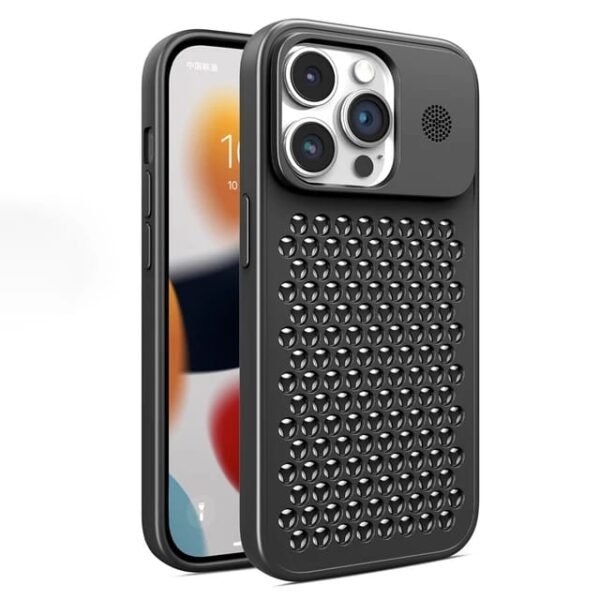 ⁦Cooling Frame Case For Iphone⁩ - الصورة ⁦7⁩