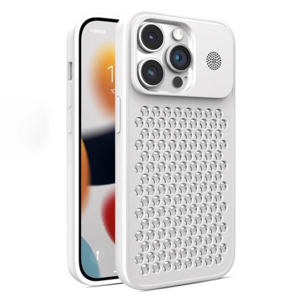 ⁦Cooling Frame Case For Iphone⁩ - الصورة ⁦9⁩