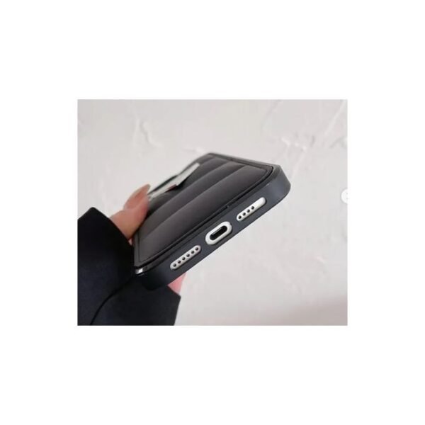 ⁦Leather Prada Case For Iphone⁩ - الصورة ⁦4⁩
