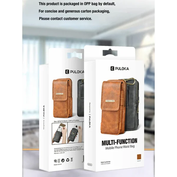 Puolka Bag (Multi Function)