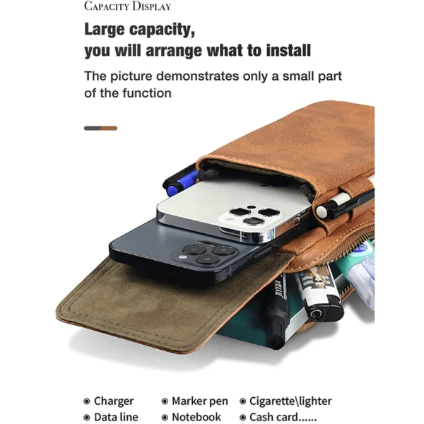 ⁦Puolka Bag (Multi Function)⁩ - الصورة ⁦11⁩