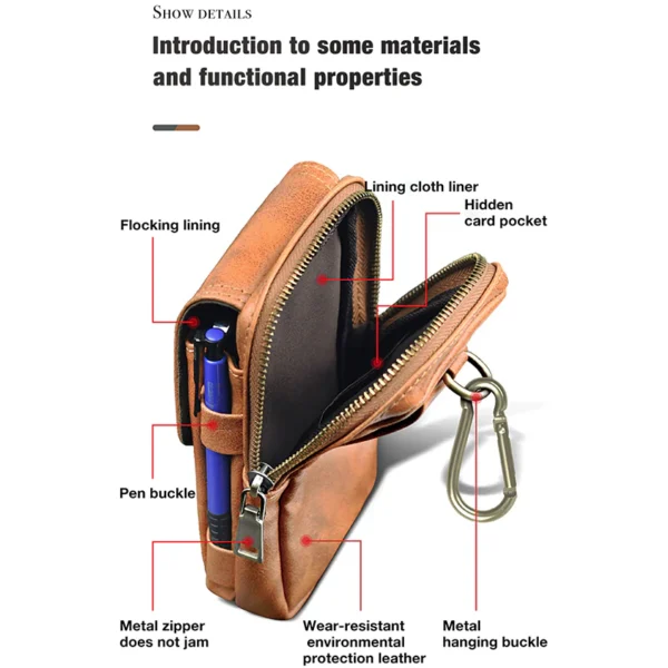 ⁦Puolka Bag (Multi Function)⁩ - الصورة ⁦12⁩