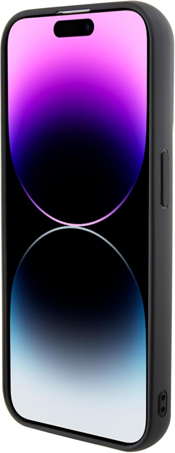 ⁦KARL Leather case for iphone⁩ - الصورة ⁦3⁩
