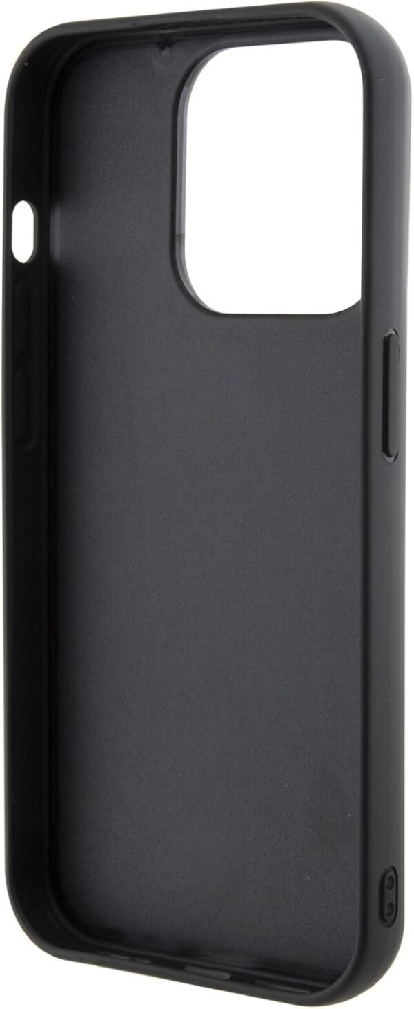 ⁦KARL Leather case for iphone⁩ - الصورة ⁦4⁩