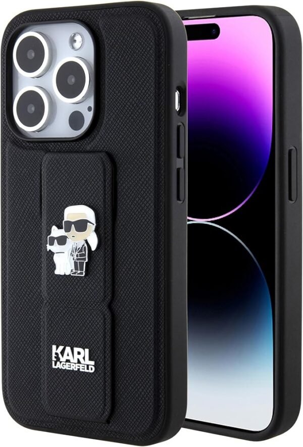 KARL Leather case for iphone