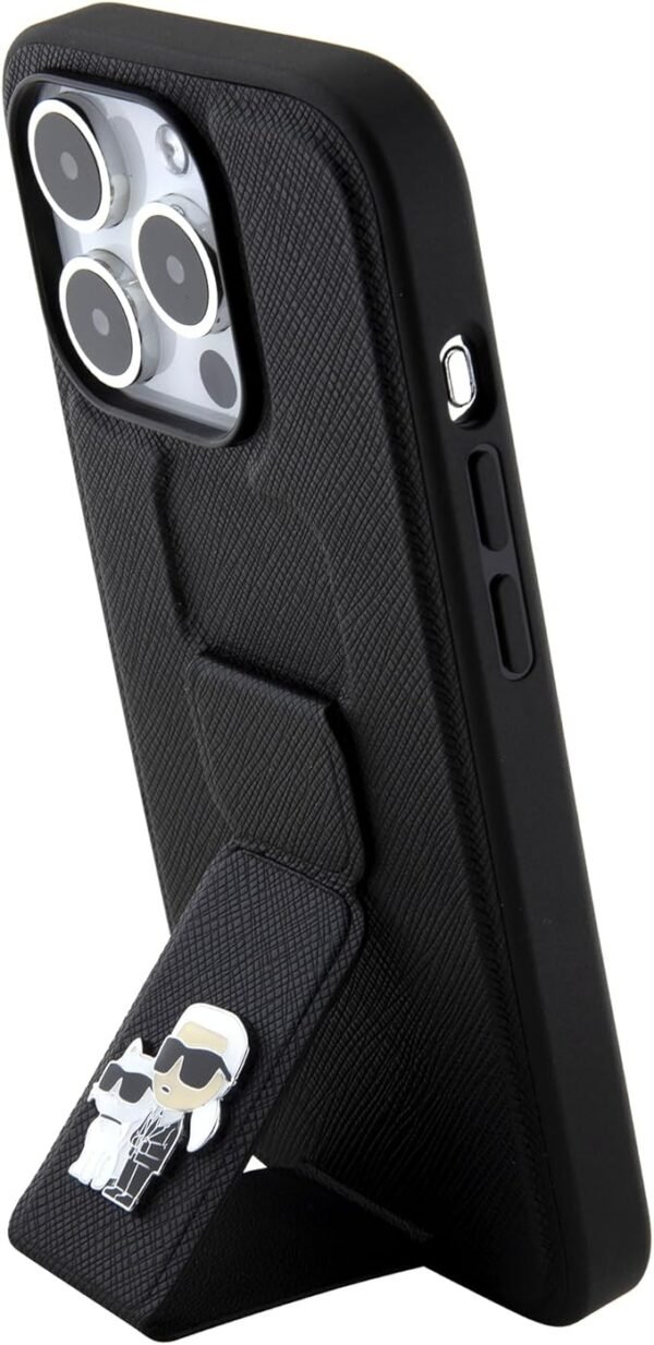 ⁦KARL Leather case for iphone⁩ - الصورة ⁦8⁩