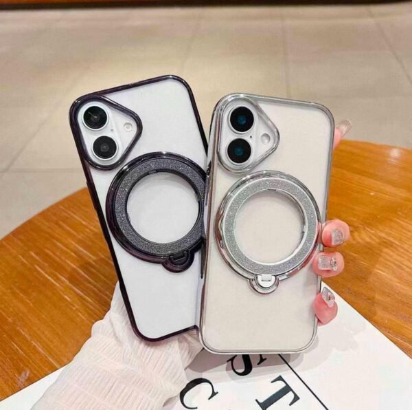 ⁦Holder strass case for iphone⁩ - الصورة ⁦5⁩