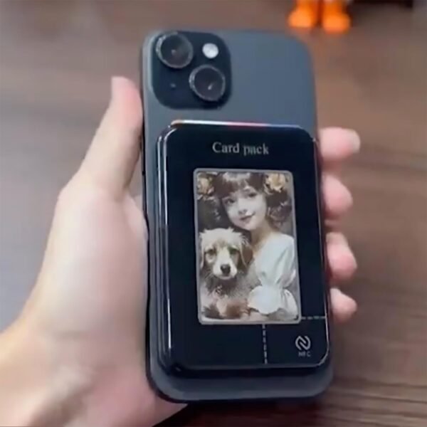 ⁦Snap Phone Stand and Wallet Magsafe⁩ - الصورة ⁦6⁩