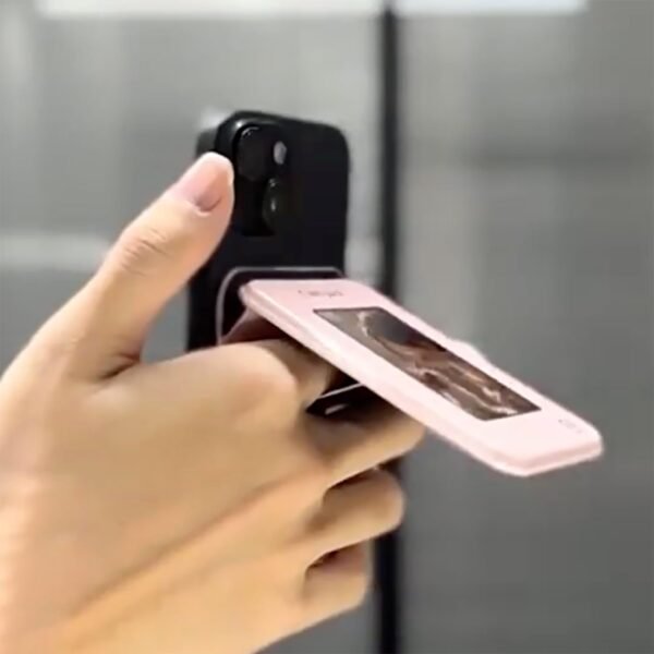 ⁦Snap Phone Stand and Wallet Magsafe⁩ - الصورة ⁦11⁩
