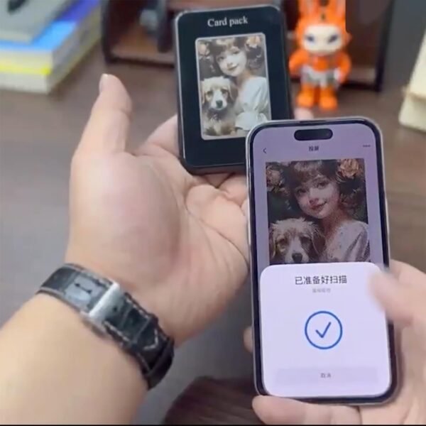 ⁦Snap Phone Stand and Wallet Magsafe⁩ - الصورة ⁦8⁩