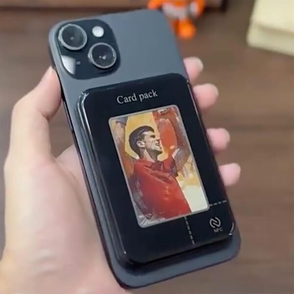 ⁦Snap Phone Stand and Wallet Magsafe⁩ - الصورة ⁦10⁩