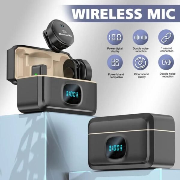 Microphone M9 pro