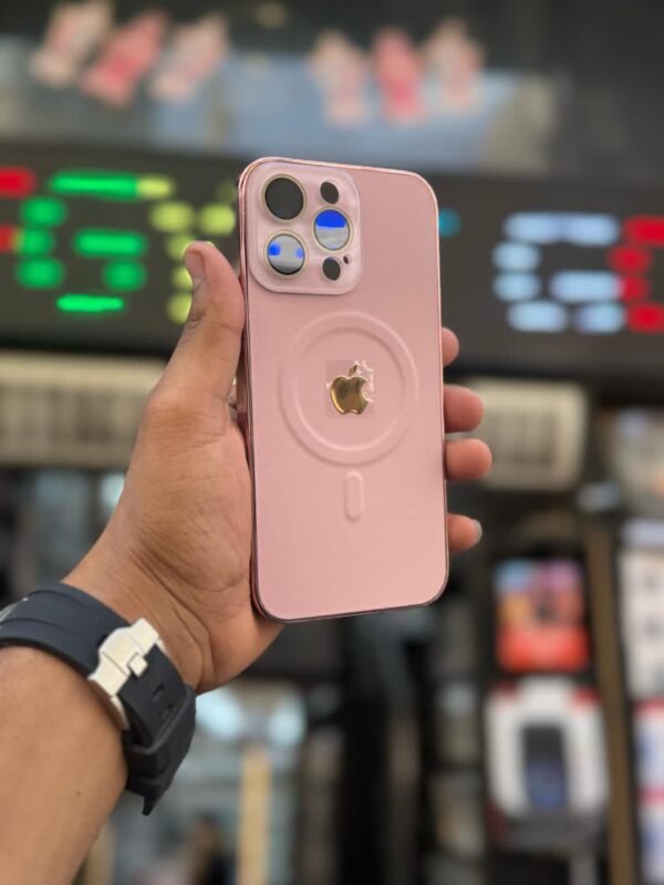 ⁦Glamour Leather Case for iPhone⁩ - الصورة ⁦13⁩