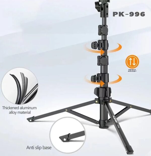 ⁦Tripod plokama - Pk996 170 CM⁩ - الصورة ⁦7⁩