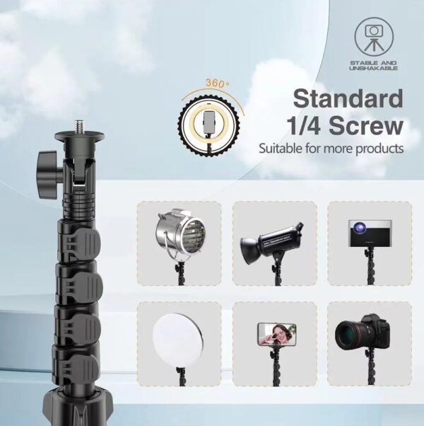 ⁦Tripod plokama - Pk996 170 CM⁩ - الصورة ⁦5⁩
