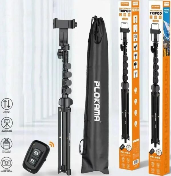 Tripod plokama - Pk996 170 CM