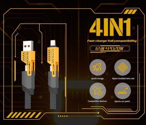 4*1 USB