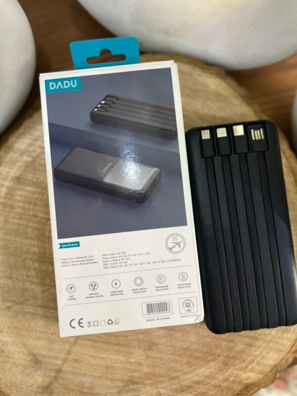 ⁦Dadu Power Bank DP-654⁩ - الصورة ⁦4⁩