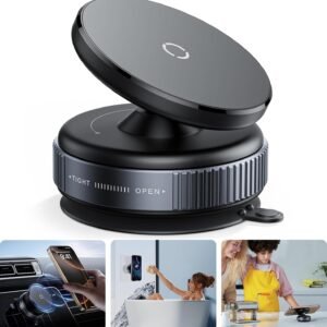 Latest Magnetic Car Phone Holder Ultra Vacuum