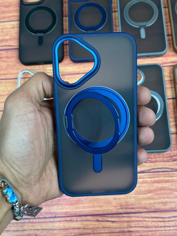 Metal Ring cover For iphone