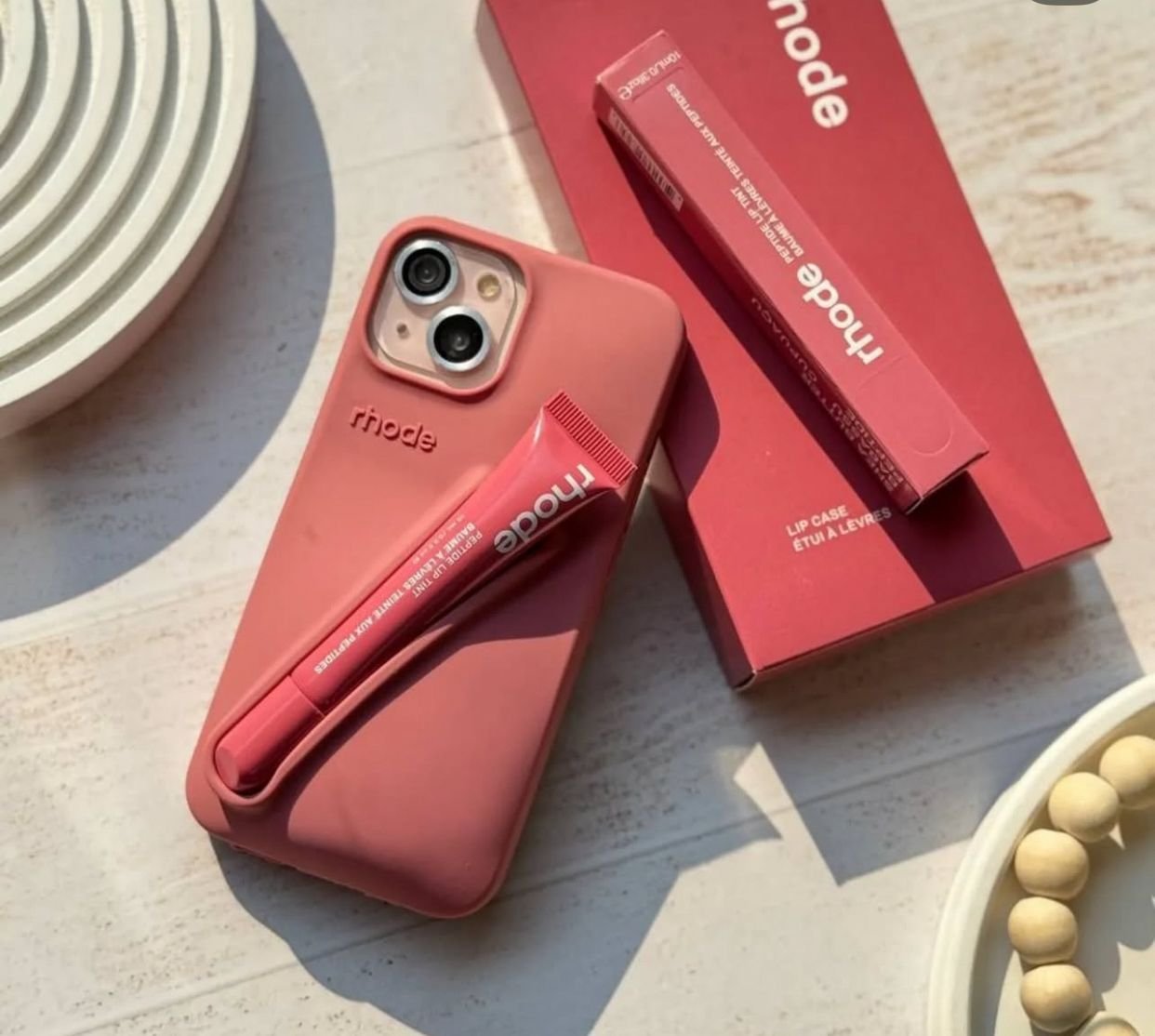 Lip Gloss cover for iphone - الصورة 19