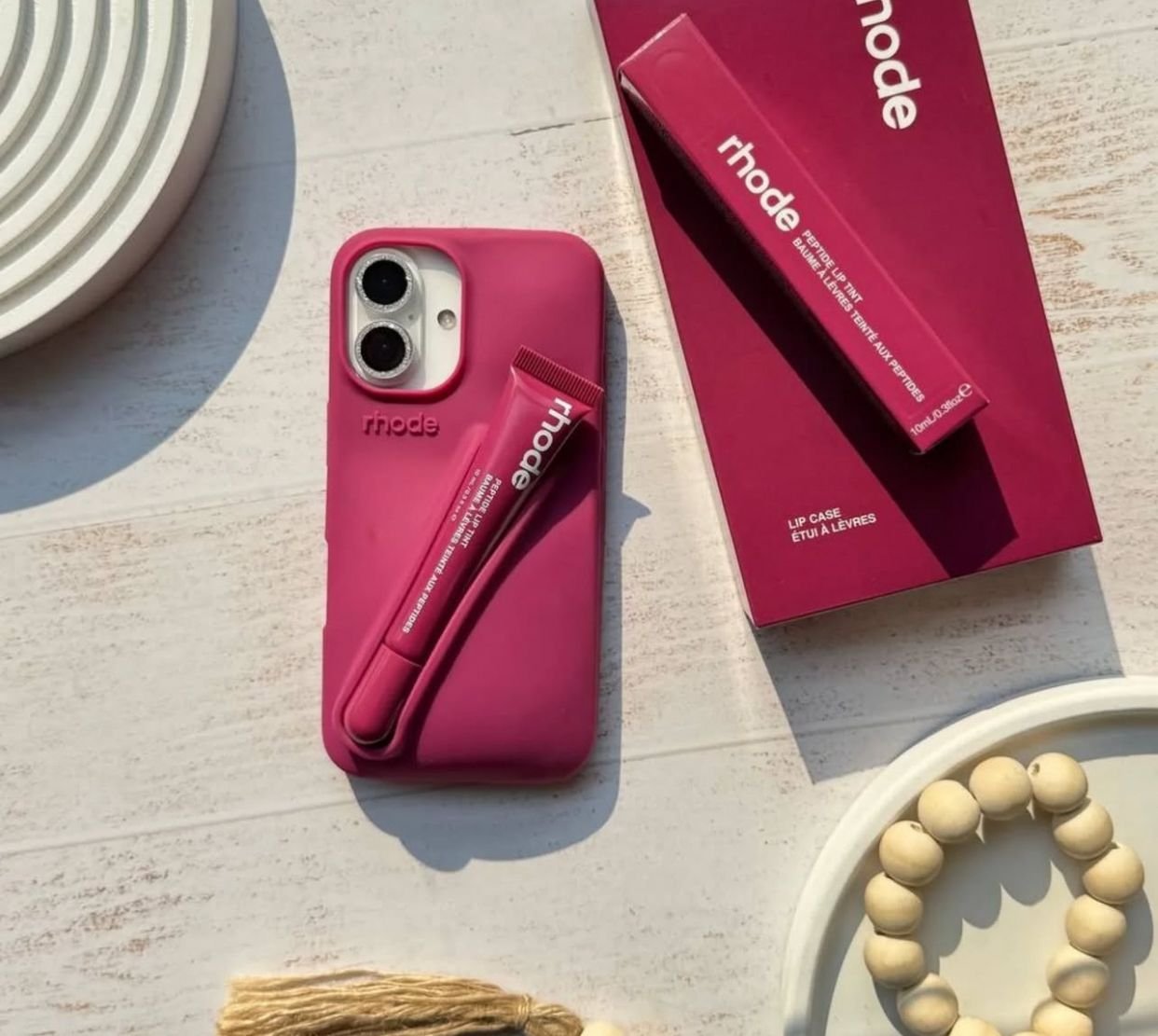 Lip Gloss cover for iphone - الصورة 17