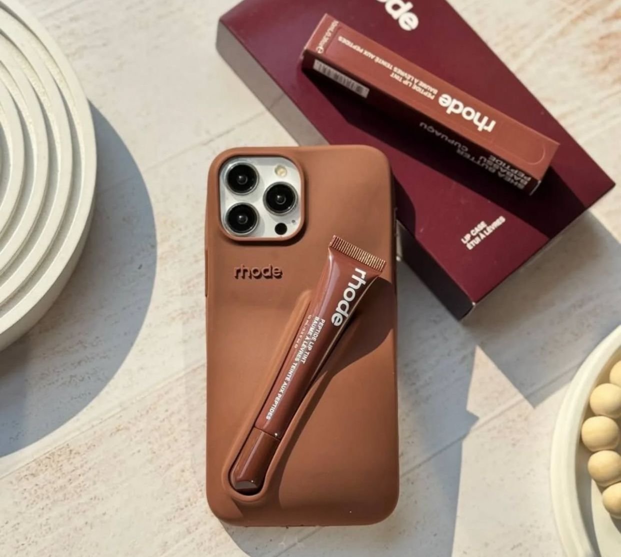 Lip Gloss cover for iphone - الصورة 20