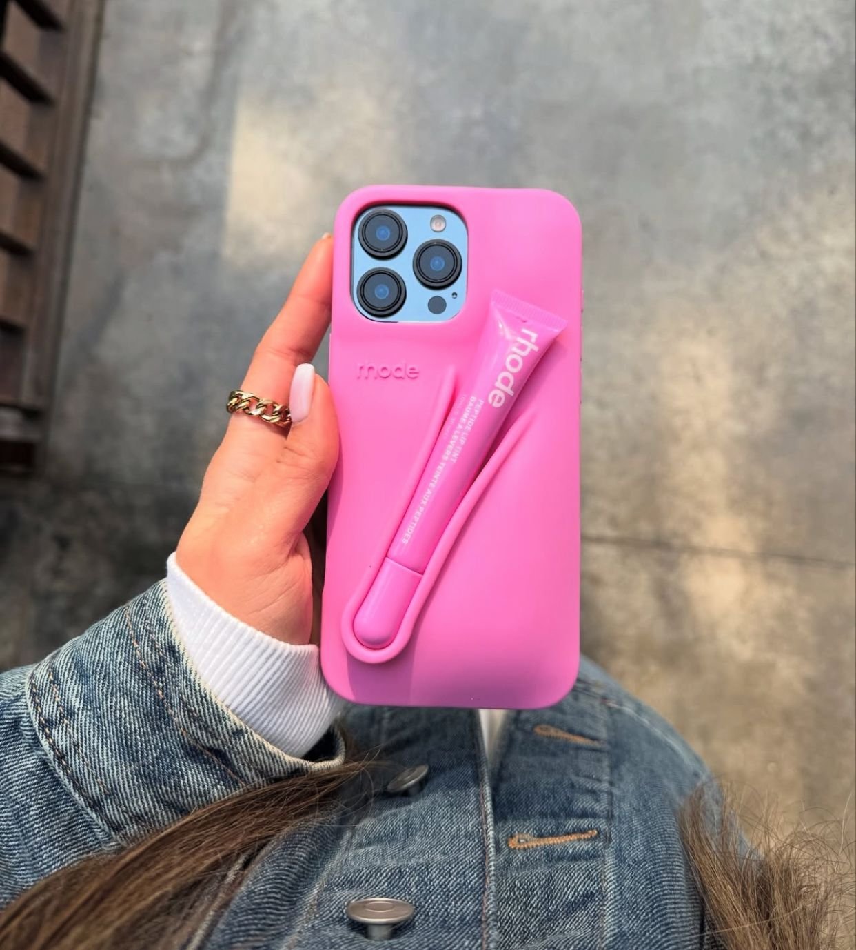 Lip Gloss cover for iphone - الصورة 14